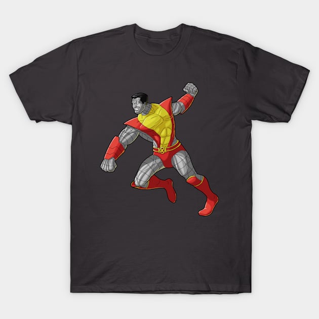 C T-Shirt by Dynamic Duel